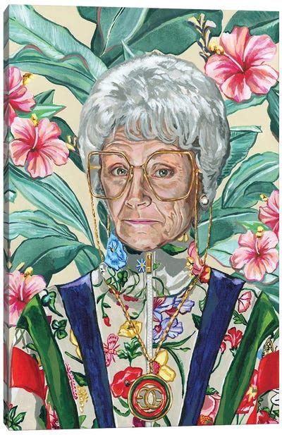 heather perry gucci golden girls|Golden Girls Canvas Artwork .